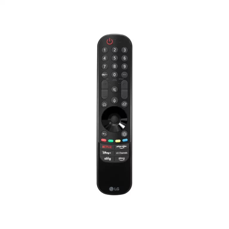 LG 50 po QNED85T Téléviseur Intelligent 4K (50QNED85TUA)