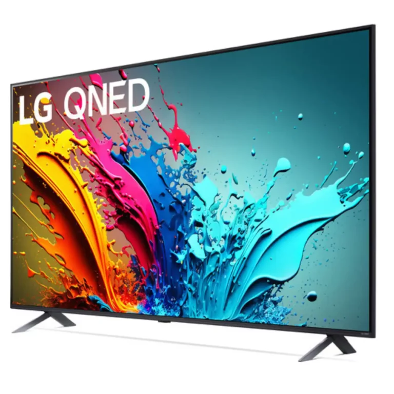 LG 55 po QNED85T Téléviseur Intelligent 4K (55QNED85TUA)