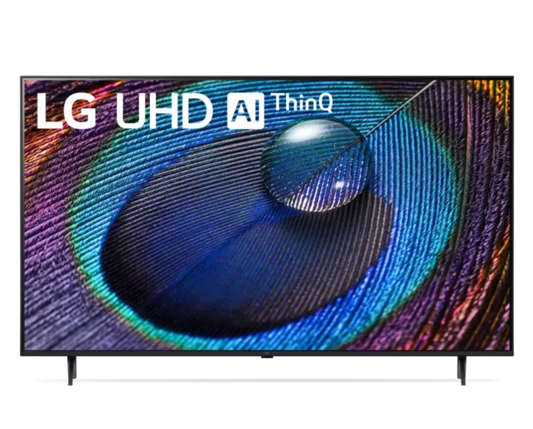 LG 55 po UR9000 Téléviseur Intelligent 4K (55UR9000PUA)