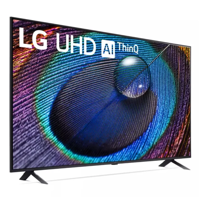 LG 55 po UR9000 Téléviseur Intelligent 4K (55UR9000PUA)