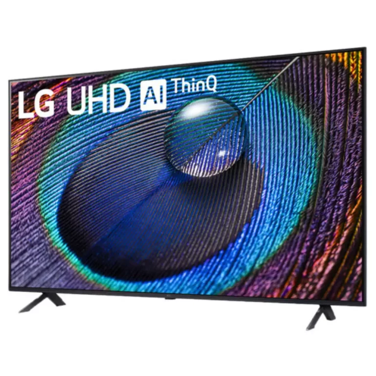 LG 55 po UR9000 Téléviseur Intelligent 4K (55UR9000PUA)