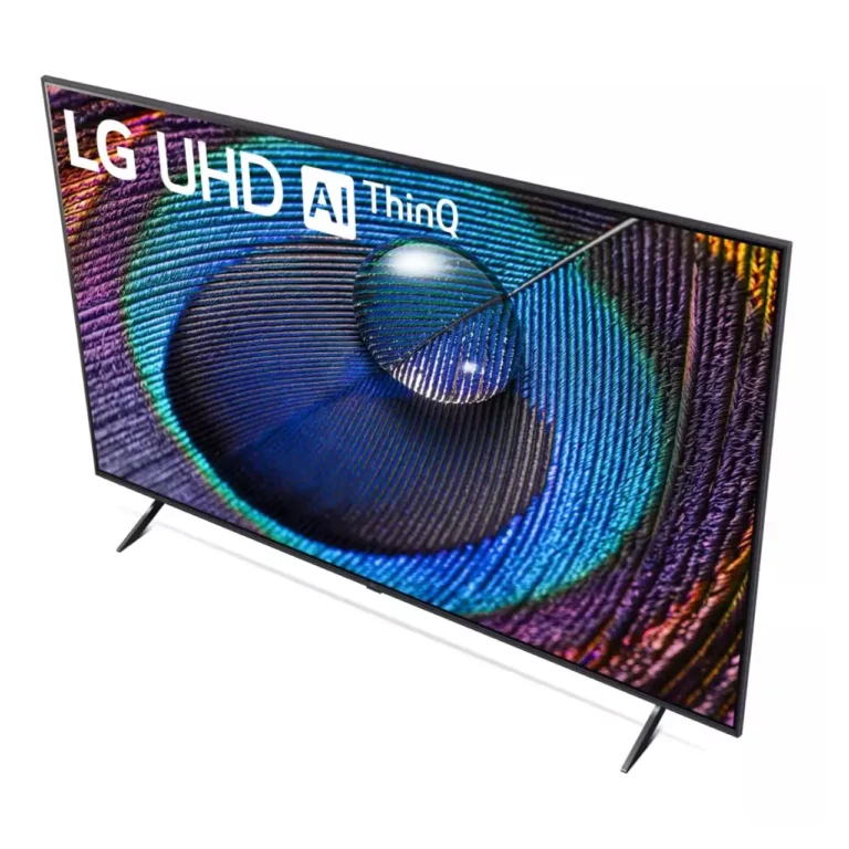 LG 55 po UR9000 Téléviseur Intelligent 4K (55UR9000PUA)