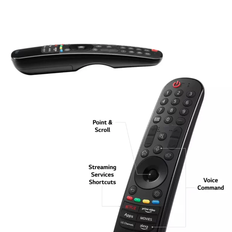 LG 55 po UR9000 Téléviseur Intelligent 4K (55UR9000PUA)