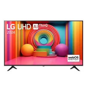 LG 55″ UT7570 4K Smart TV (55UT7570PUB)