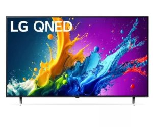 LG 75″ QNED80T 4K Smart TV (75QNED80TUC)