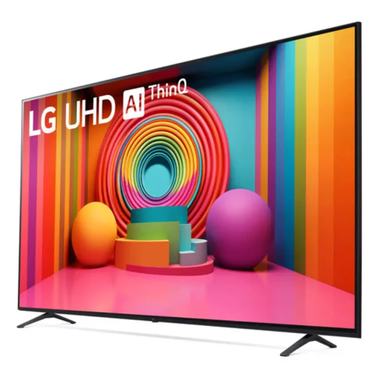 75 inch LG UT7590: 4K Smart TV (75UT7590PUA)