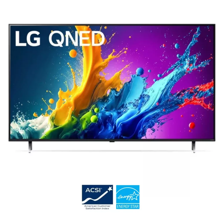 LG 86 po QNED80T Téléviseur Intelligent 4K (86QNED80TUC)
