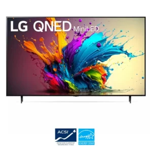 LG 86″ QNED90T Mini LED 4K Smart TV (86QNED90TUA)