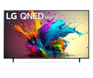 LG 86″ QNED90T Mini LED 4K Smart TV (86QNED90TUA)