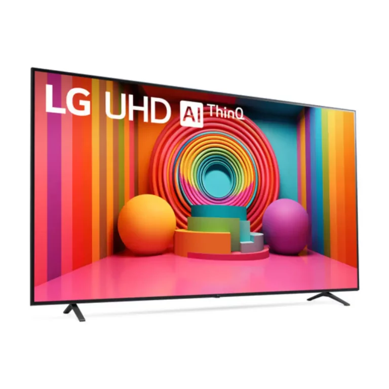 86 inch LG UT7590: 4K Smart TV (86UT7590PUA)