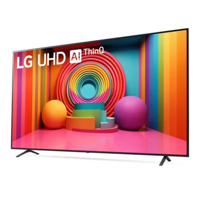 86 inch LG UT7590: 4K Smart TV (86UT7590PUA)