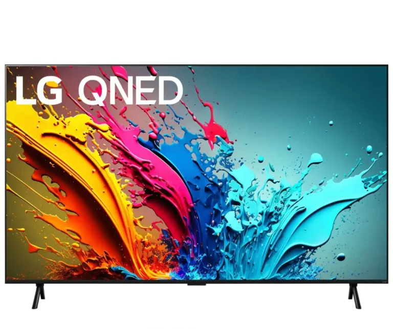 LG 98 po QNED89T Téléviseur Intelligent 4K (98QNED89TUA)