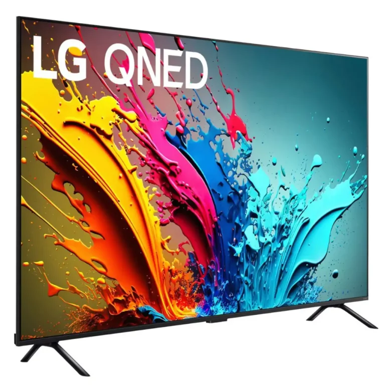 LG 98 po QNED89T Téléviseur Intelligent 4K (98QNED89TUA)
