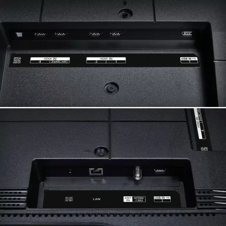 LG 98 po QNED89T Téléviseur Intelligent 4K (98QNED89TUA)