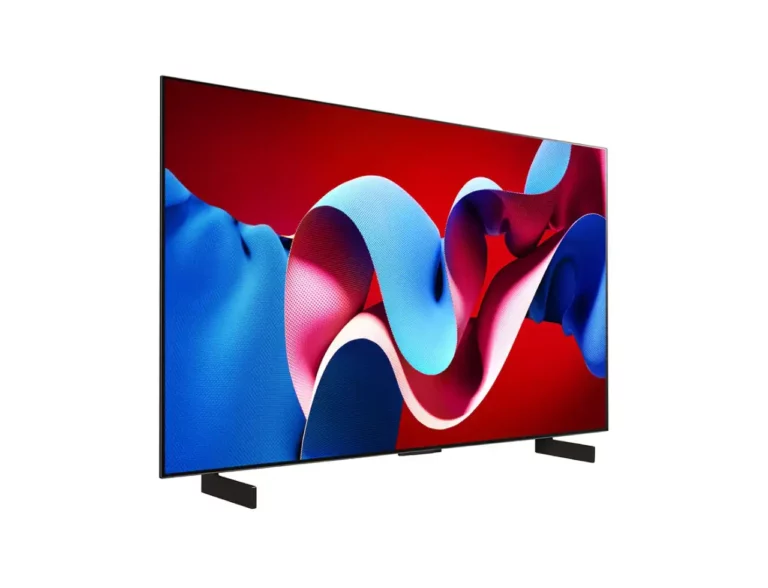 LG 42 po C4 OLED EVO 4K Téléviseur Intelligent (OLED42C4PUA)