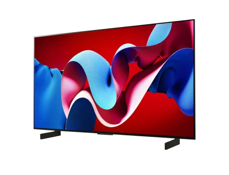 LG 42 po C4 OLED EVO 4K Téléviseur Intelligent (OLED42C4PUA)
