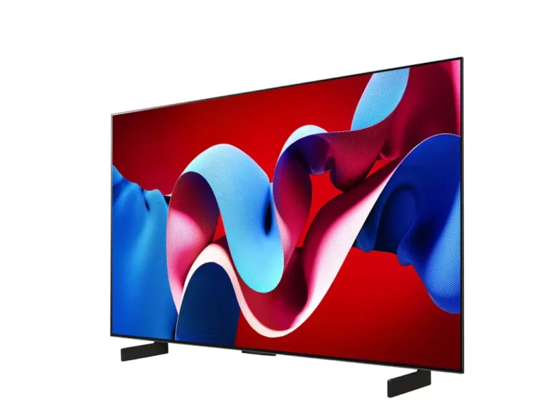 LG 42 po C4 OLED EVO 4K Téléviseur Intelligent (OLED42C4PUA)