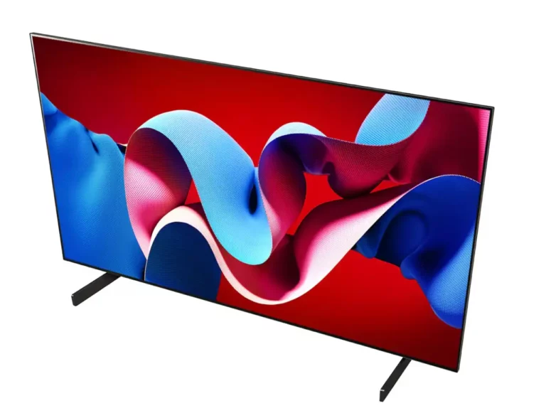 LG 42 po C4 OLED EVO 4K Téléviseur Intelligent (OLED42C4PUA)