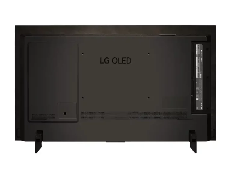 LG 42 po C4 OLED EVO 4K Téléviseur Intelligent (OLED42C4PUA)