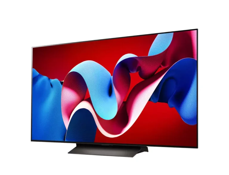 LG 65 po C4 OLED EVO 4K Téléviseur Intelligent (OLED65C4PUA)