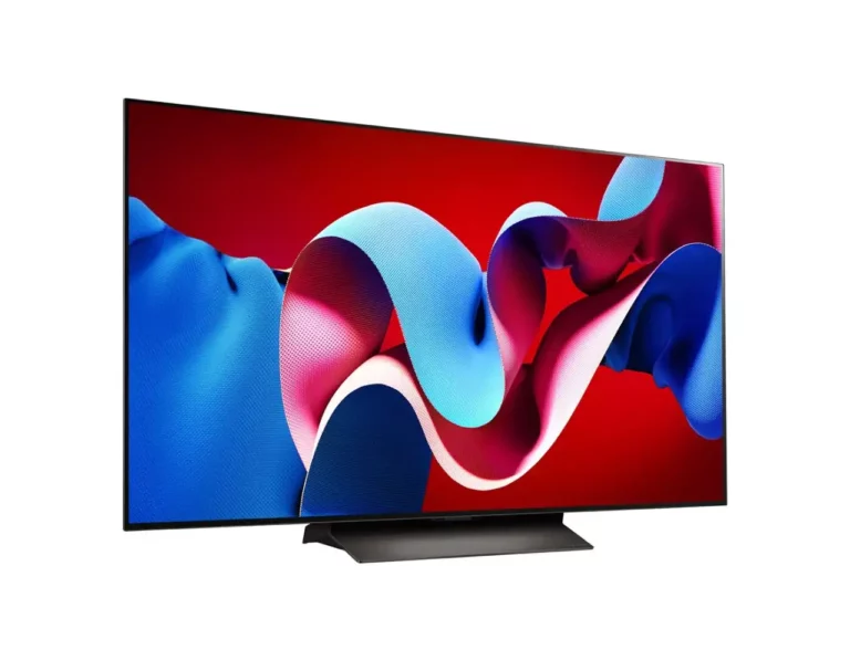 LG 65 po C4 OLED EVO 4K Téléviseur Intelligent (OLED65C4PUA)