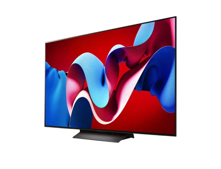 LG 65 po C4 OLED EVO 4K Téléviseur Intelligent (OLED65C4PUA)
