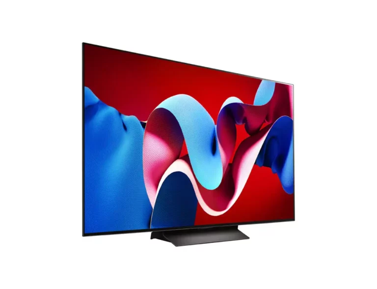 LG 65 po C4 OLED EVO 4K Téléviseur Intelligent (OLED65C4PUA)