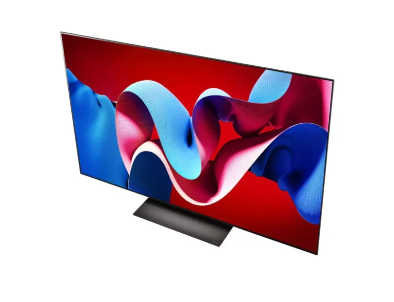 LG 65 po C4 OLED EVO 4K Téléviseur Intelligent (OLED65C4PUA)