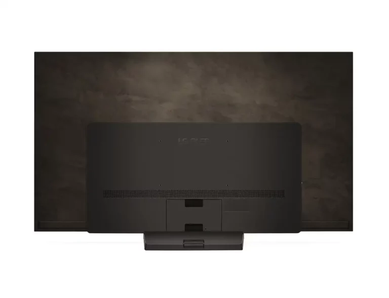 LG 65 po C4 OLED EVO 4K Téléviseur Intelligent (OLED65C4PUA)