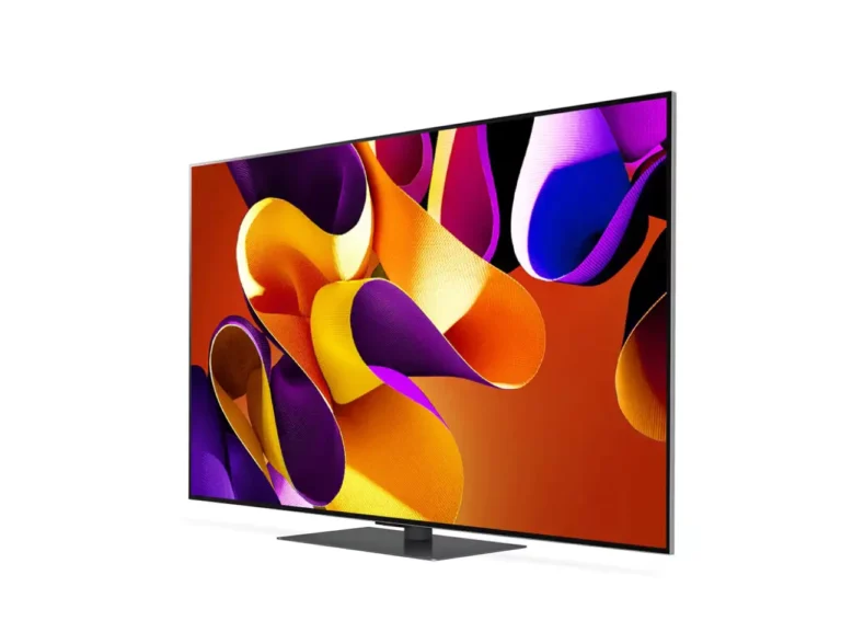 LG 65 po G4 OLED EVO 4K Téléviseur Intelligent (OLED65G4SUB)