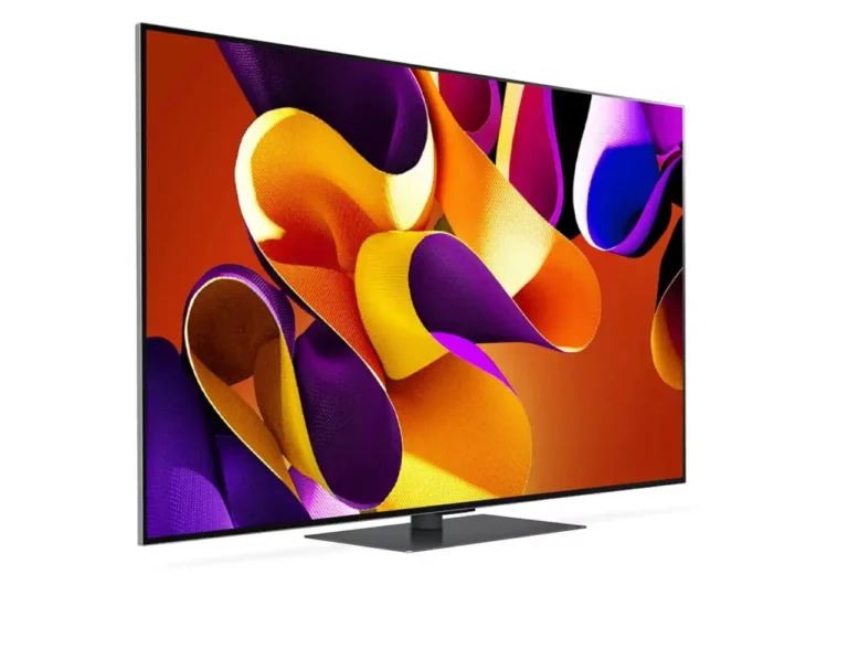 LG 65 po G4 OLED EVO 4K Téléviseur Intelligent (OLED65G4SUB)