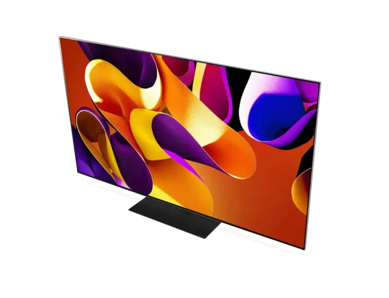 LG 65 po G4 OLED EVO 4K Téléviseur Intelligent (OLED65G4SUB)