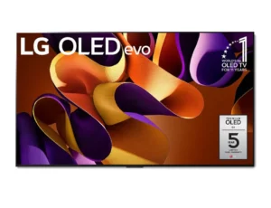 LG 83 po G4 OLED EVO 4K Téléviseur Intelligent (OLED83G4WUA)