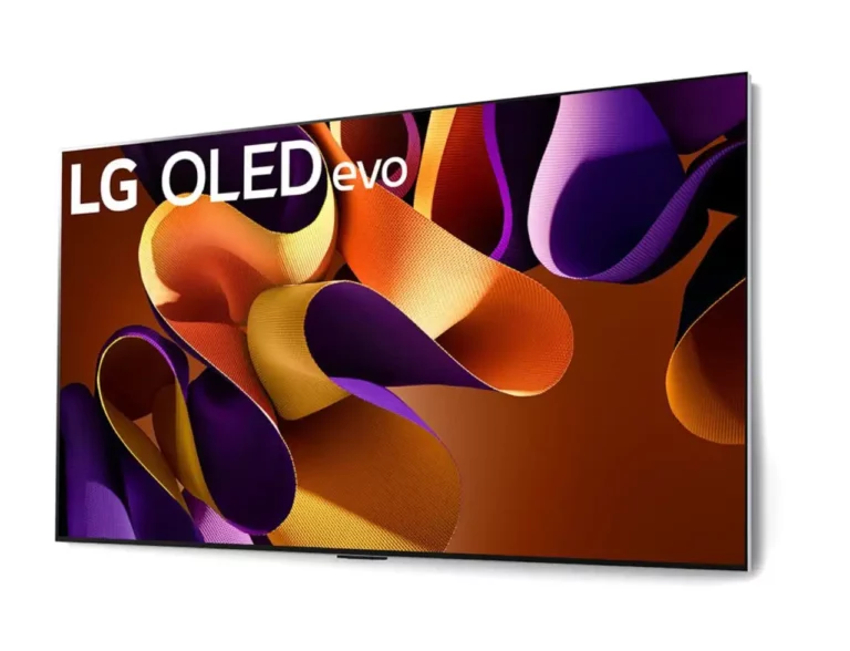 LG 83 po G4 OLED EVO 4K Téléviseur Intelligent (OLED83G4WUA)