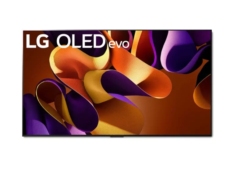 LG 83 po G4 OLED EVO 4K Téléviseur Intelligent (OLED83G4WUA)