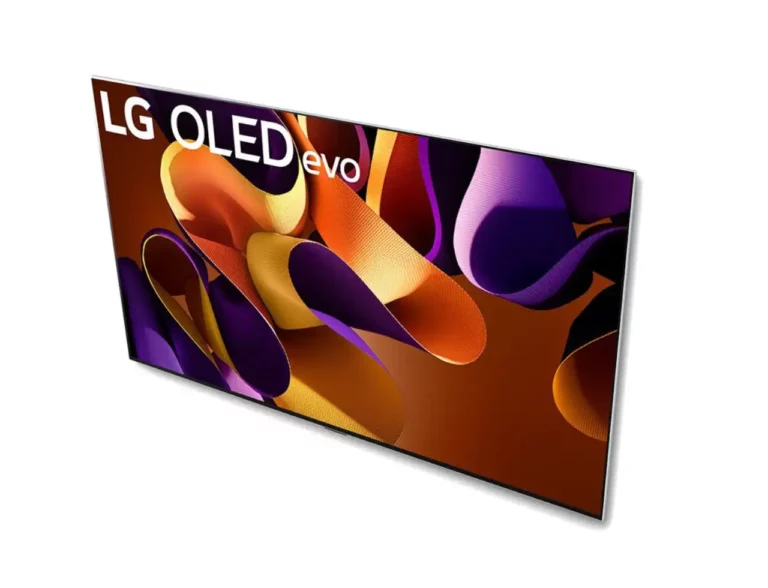 LG 83 po G4 OLED EVO 4K Téléviseur Intelligent (OLED83G4WUA)