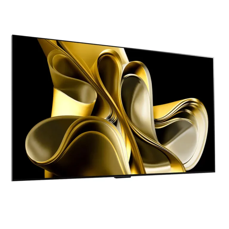 LG 83 po M3 OLED EVO Signature Téléviseur Intelligent 4K (OLED83M3PUA)
