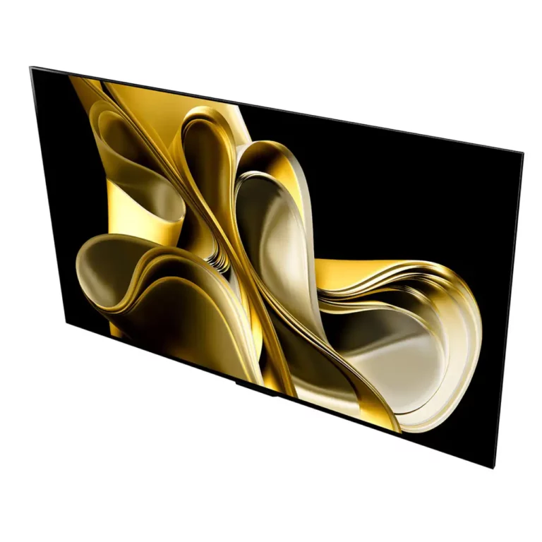 LG 83 po M3 OLED EVO Signature Téléviseur Intelligent 4K (OLED83M3PUA)