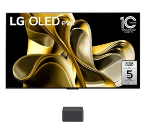 LG 83″ OLED EVO M3 Signature 4K Smart TV (OLED83M3PUA)