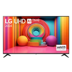 65 Inch LG UT7590: 4K Smart TV(65UT7570PUB)