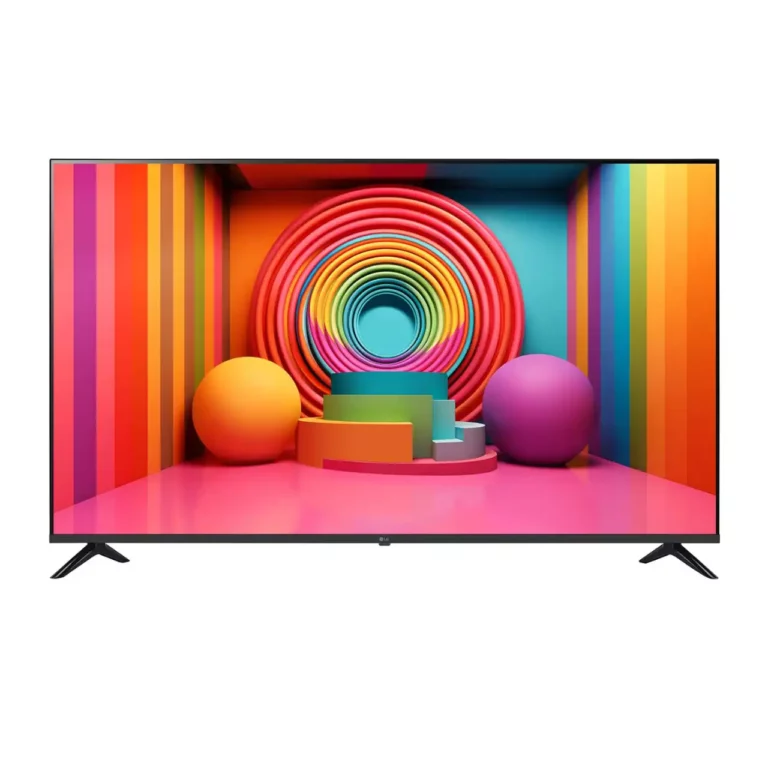 LG 65 po UT7570 Téléviseur Intelligent 4K (65UT7570PUB)