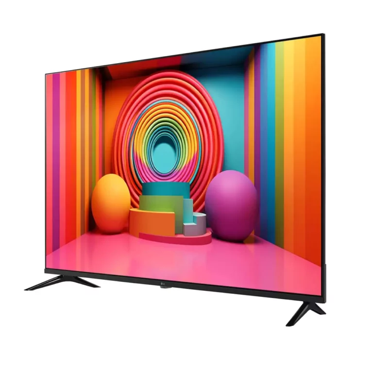 LG 65 po UT7570 Téléviseur Intelligent 4K (65UT7570PUB)