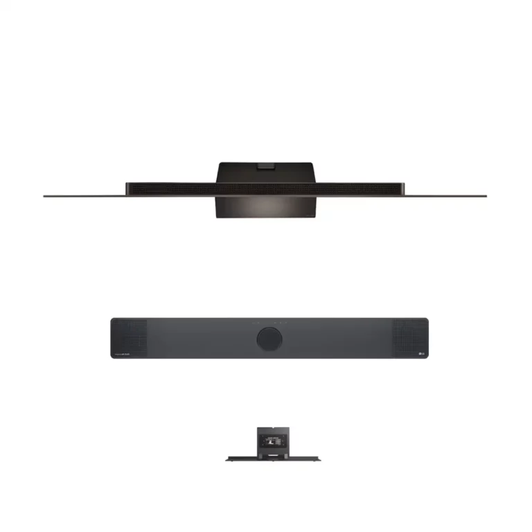 LG 77 po C4 Téléviseur Intelligent And LG SC9S Barre de Son (77C4.SC9S)