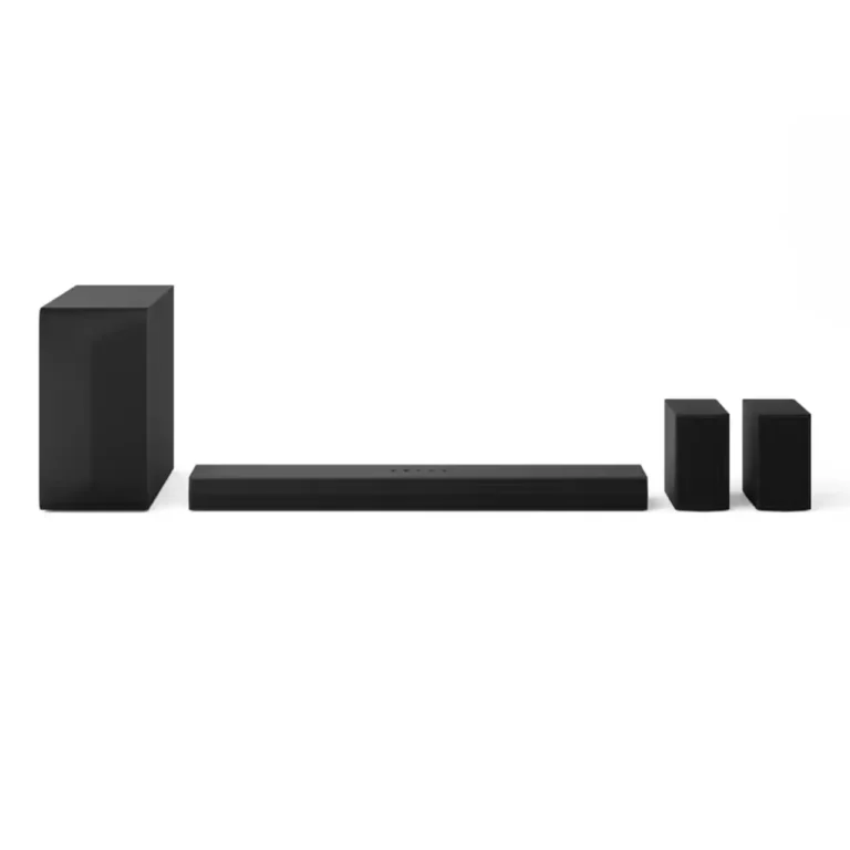 LG S60TR 5.1 Soundbar (S60TR)