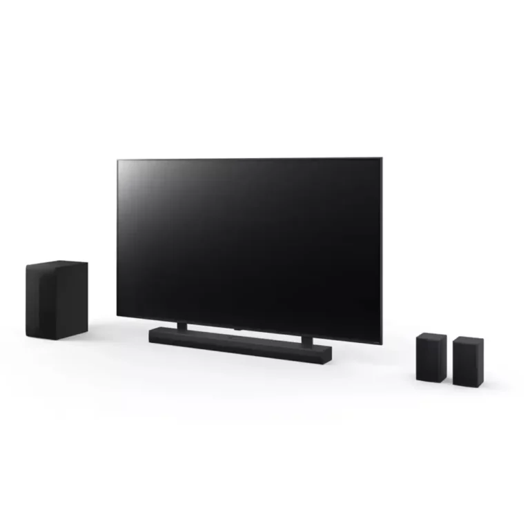 LG S70TR 5.1.1 Dolby Atmos Soundbar (S70TR)