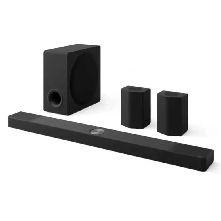 LG S95TR 9.1.5 Dolby Atmos Soundbar (S95TR)