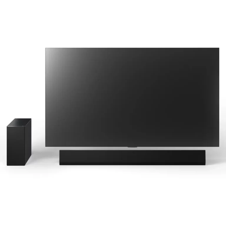 LG SG10TY 3.1 Barre de Son Dolby Atmos (SG10TY)