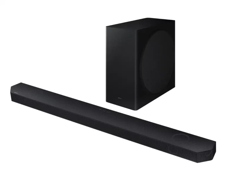 Samsung HW-Q800D 5.1.2 Q Série Barre de son Dolby Atmos (HW-Q800D/ZC)