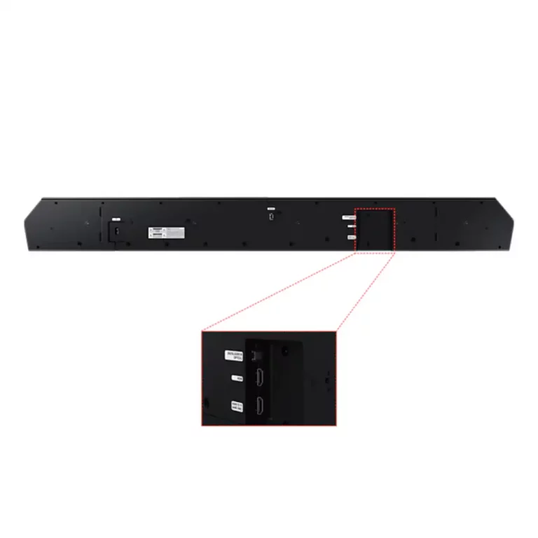 Samsung HW-Q800D 5.1.2 Q Série Barre de son Dolby Atmos (HW-Q800D/ZC)