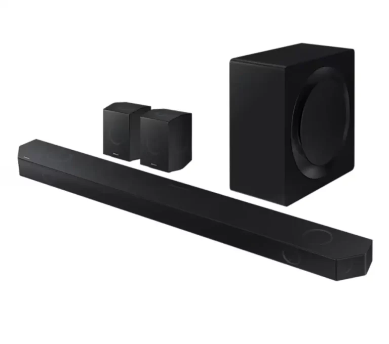 Samsung HW-Q990D 11.1.4 Q Série Barre de son Dolby Atmos (HW-Q990D/ZC)